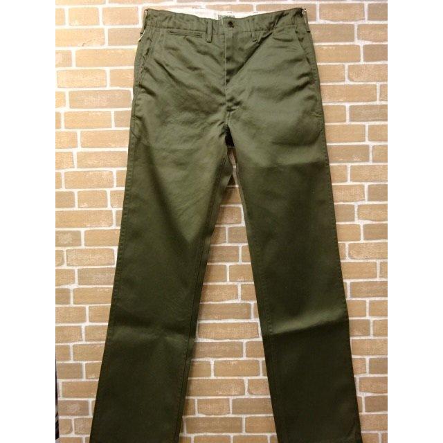 BUZZ RICKSON'S バズリクソンズ ORIGINAL SPEC. CHINOS (ONE WASH