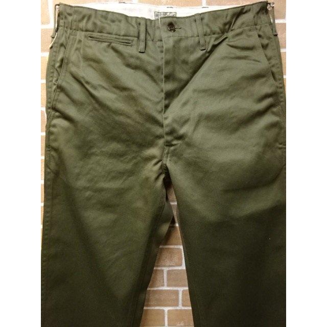 BUZZ RICKSON'S バズリクソンズ ORIGINAL SPEC. CHINOS (ONE WASH