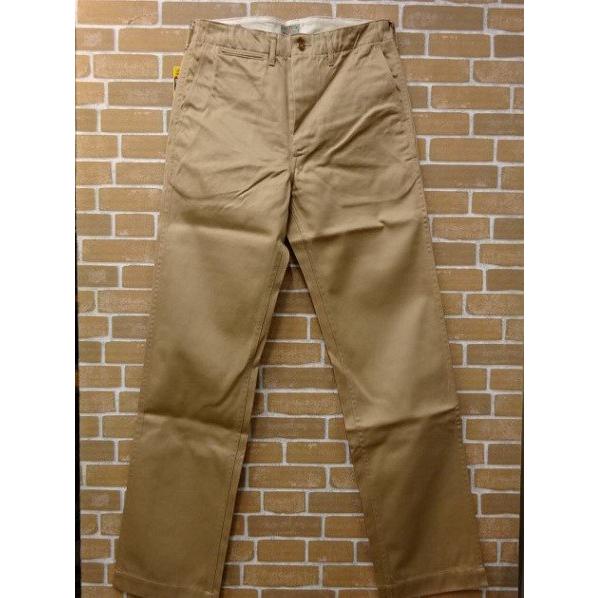 BUZZ RICKSON'S バズリクソンズ ORIGINAL SPEC. CHINOS (ONE WASH