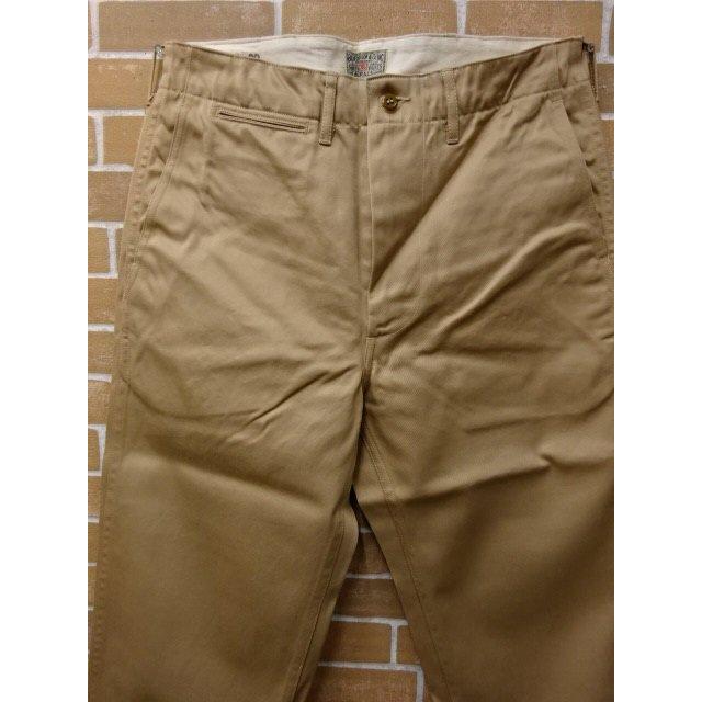 BUZZ RICKSON'S バズリクソンズ ORIGINAL SPEC. CHINOS (ONE WASH