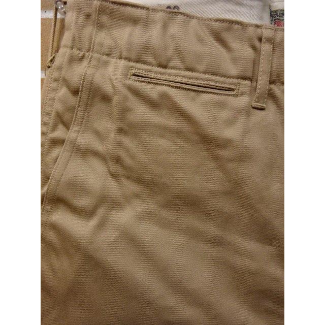 BUZZ RICKSON'S バズリクソンズ ORIGINAL SPEC. CHINOS (ONE WASH