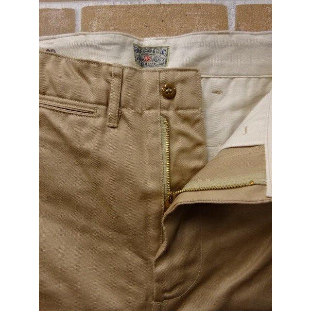 BUZZ RICKSON'S バズリクソンズ ORIGINAL SPEC. CHINOS (ONE WASH