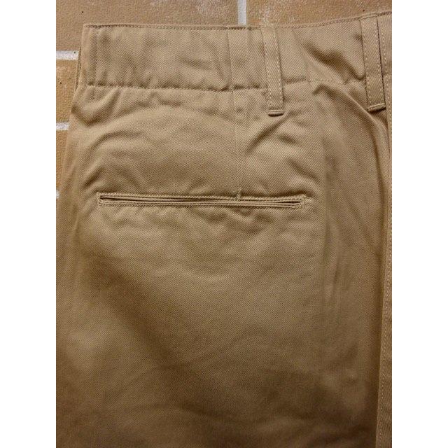 BUZZ RICKSON'S バズリクソンズ ORIGINAL SPEC. CHINOS (ONE WASH