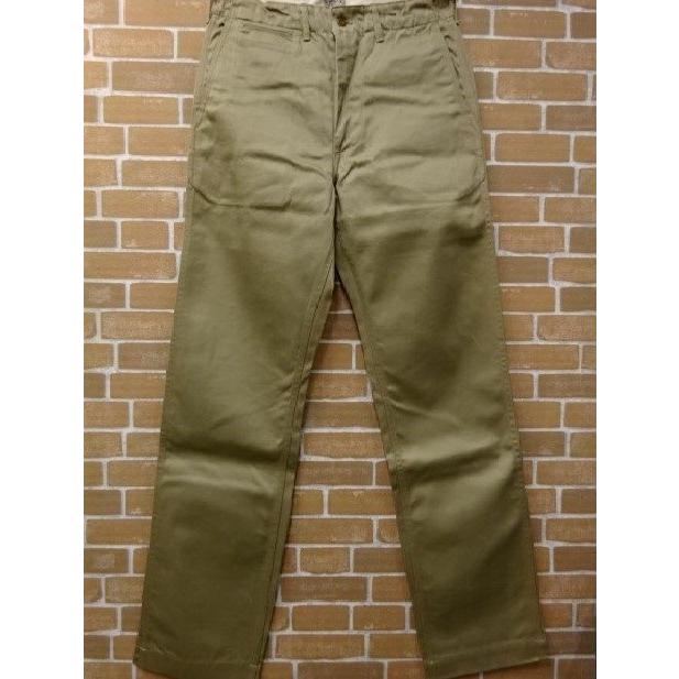 BUZZ RICKSON'S バズリクソンズ ORIGINAL SPEC. CHINOS (ONE WASH