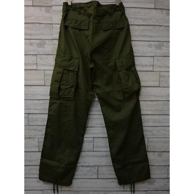 BUZZ RICKSON'S バズリクソンズ TROUSERS,MEN'S, COMBAT TROPICAL ARMY