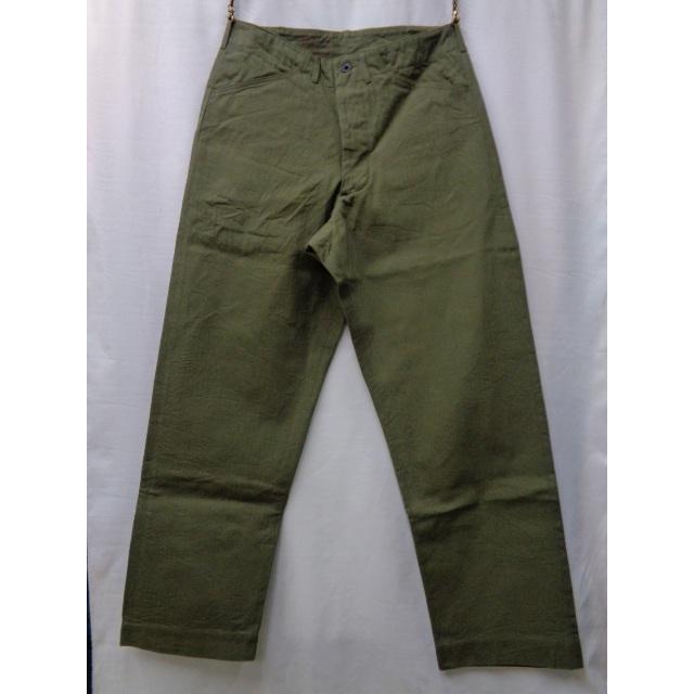 BUZZ RICKSON'S バズリクソンズ U.S. NAVY N-3 TROUSERS