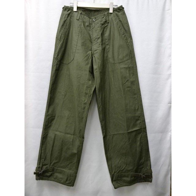 BUZZ RICKSON'S バズリクソンズ BUZZ TROUSERS, COLD WEATHER