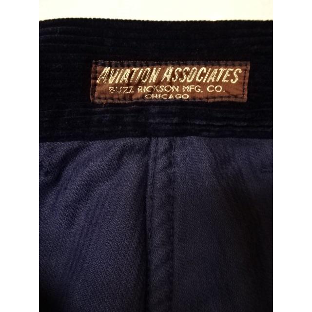 BUZZ RICKSON'S バズリクソンズ AVIATION ASSOCIATES U.S.ARMY WORKING