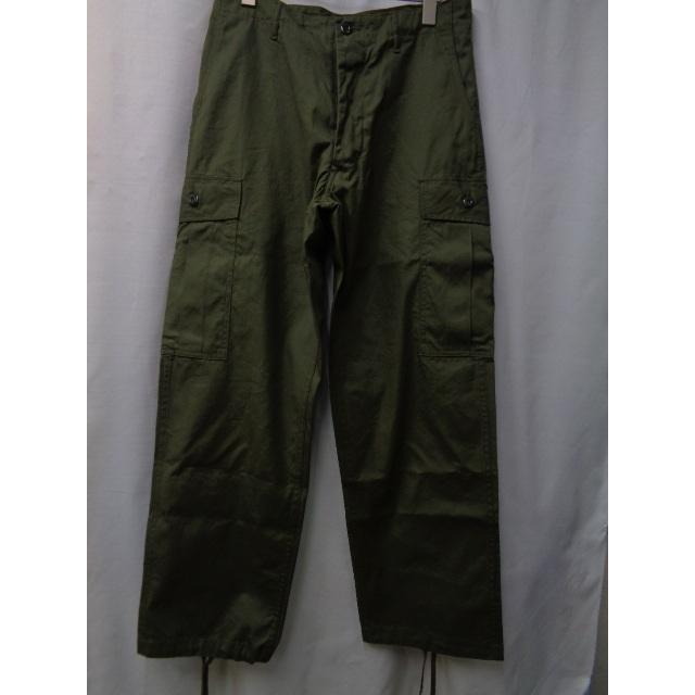 BUZZ RICKSON'S バズリクソンズ RICKSON'S TROUSERS,MEN'S, COMBAT