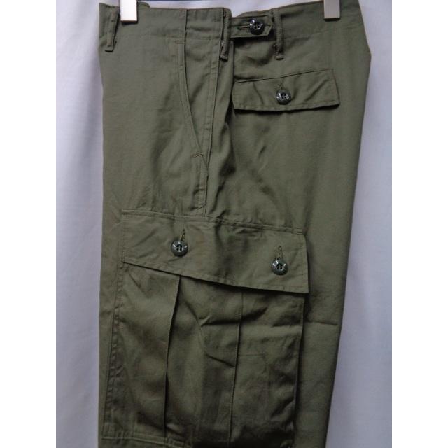 BUZZ RICKSON'S バズリクソンズ RICKSON'S TROUSERS,MEN'S, COMBAT