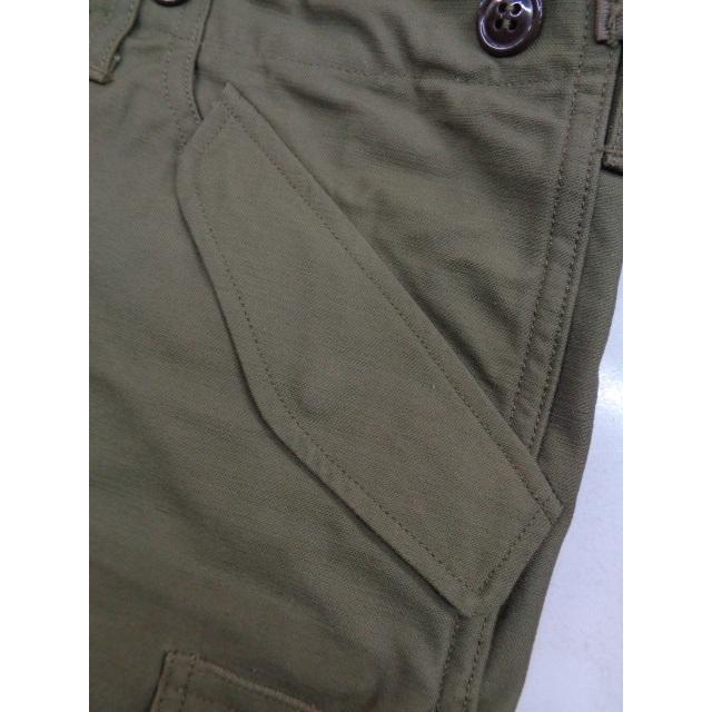 バズリクソンズ BUZZ RICKSON'S TROUSERS SHELL, FIELD, M-1951
