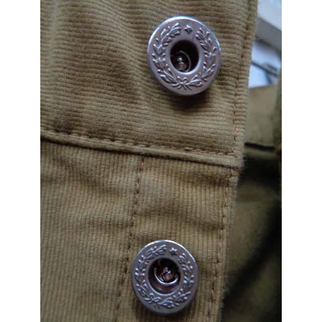 BUZZ RICKSON'S バズリクソンズ ジャングルクロス ワークパンツ