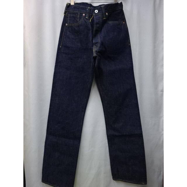 タコヤキBuzz Rickson W38 大戦モデル 1st 濃紺 BUZZ RICKSON'S] A Buzz Rickson's wartime model denim jacket