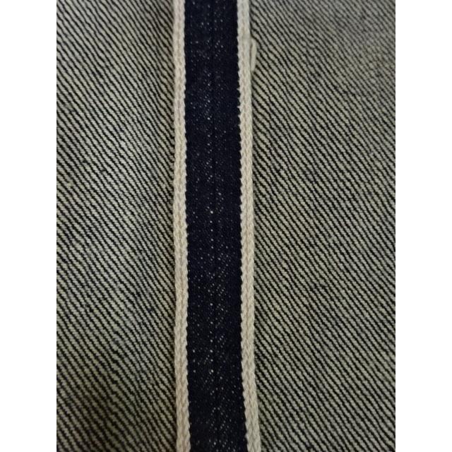 バズリクソンズ　大戦モデル（デニムパンツ）　BR43041-421A)　ワンウォッシュ　検索：BUZZ RICKSON’S　WORLD WAR II　WAIST OVERALLSの画像