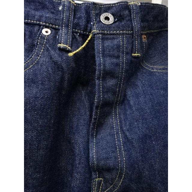 タコヤキBuzz Rickson W38 大戦モデル 1st 濃紺 The ultimate wartime denim top and bottom set is here! Military