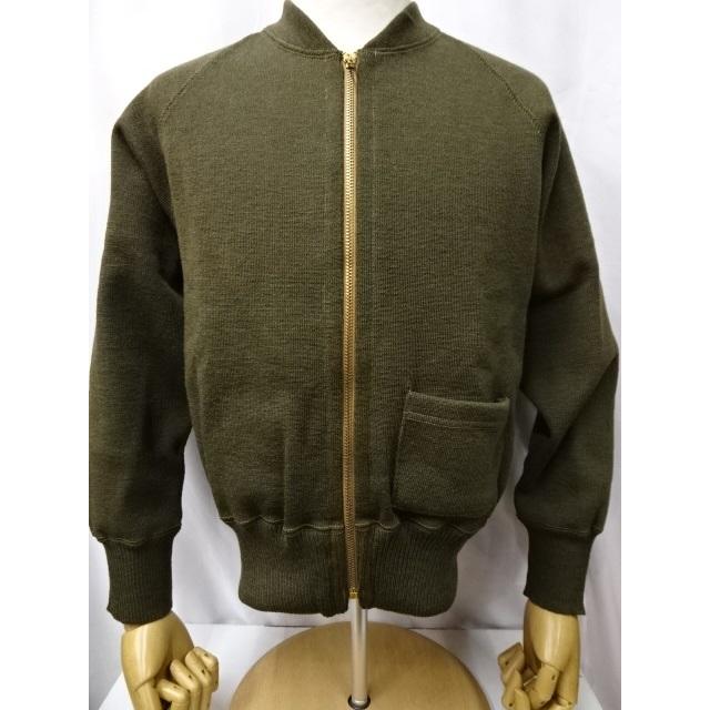 専用品　BUZZ RICKSON'S セーター C-2 ウールニット BUZZ RICKSON'S バズリクソンズ C-2セーター ウール ニット BR90259-01