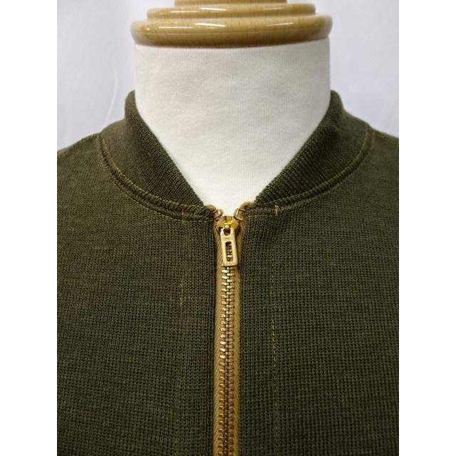 BUZZ RICKSON'S バズリクソンズ C-2セーター ウール ニット BR90259-01