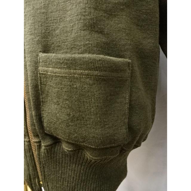 BUZZ RICKSON'S バズリクソンズ C-2セーター ウール ニット BR90259-01