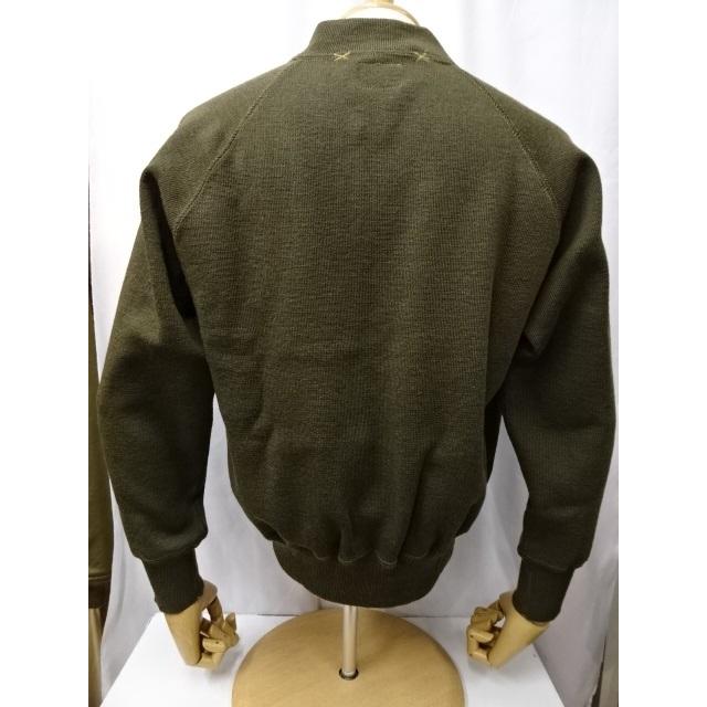 BUZZ RICKSON'S バズリクソンズ C-2セーター ウール ニット