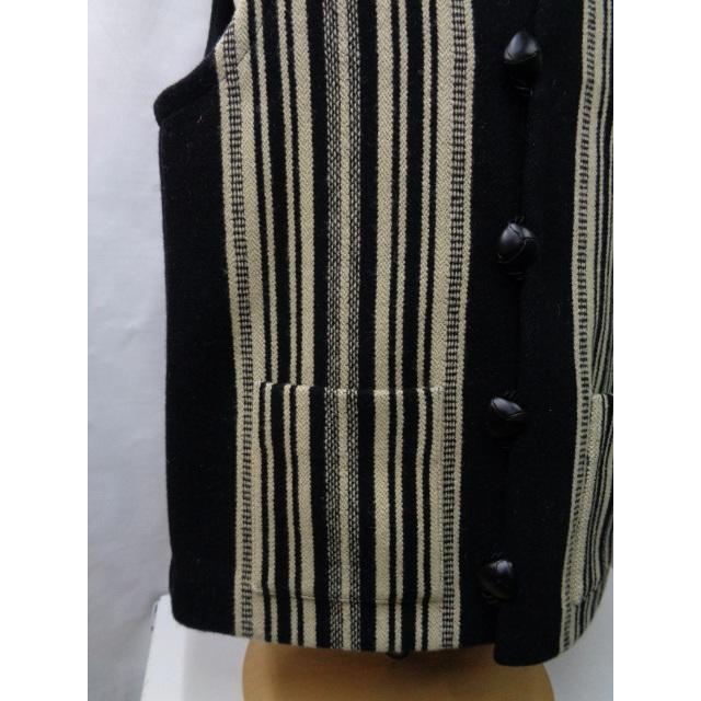 JELADO ジェラード Hubbell Vest【CB02540】 BLACK CHIMAYO VEST