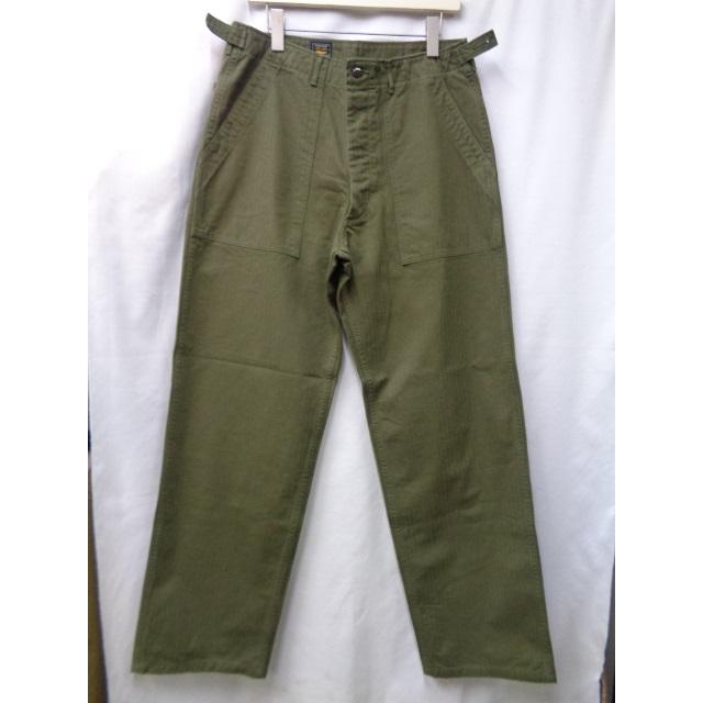 JELADO ジェラード CM47 HBT (ヘリンボーン) Baker Pants JELADO ジェラード CM47 HBT (ヘリンボーン) Baker Pants