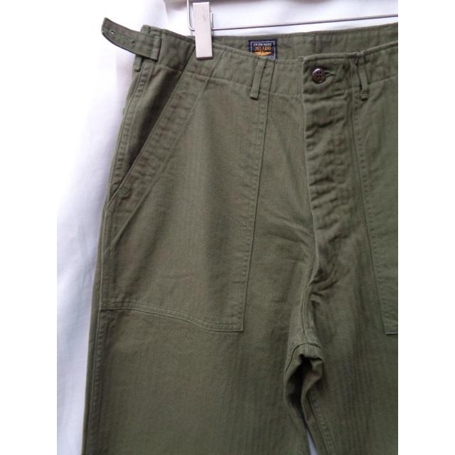 JELADO（ジェラード） CM47 HBT (ヘリンボーン) Baker Pants CT03347