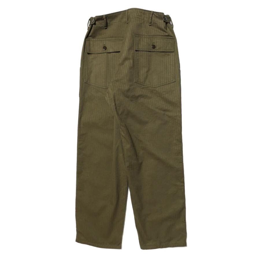 jelado ヘリンボーン　ベイカーパンツ　XLサイズ JELADO（ジェラード） CT03347 CM47 HBT Baker Pants ベイカーパンツ