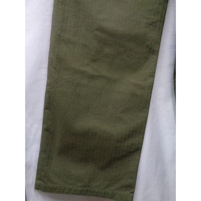 JELADO（ジェラード） CM47 HBT (ヘリンボーン) Baker Pants CT03347