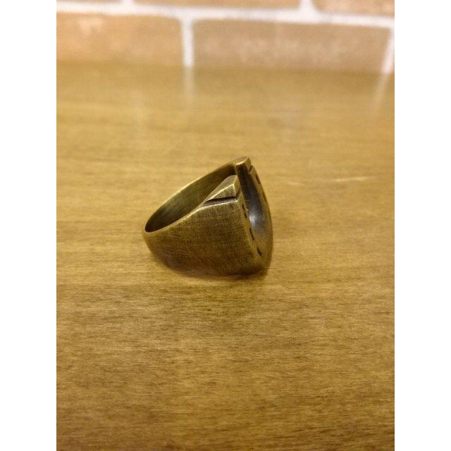 廃盤　Dry Bones Brass Horse Shoes Bracelet Brass Horse Shoe Bracelet – Dry Bones Online Shop
