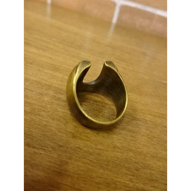 廃盤　Dry Bones Brass Horse Shoes Bracelet Brass Horse Shoe Bracelet – Dry Bones Online Shop