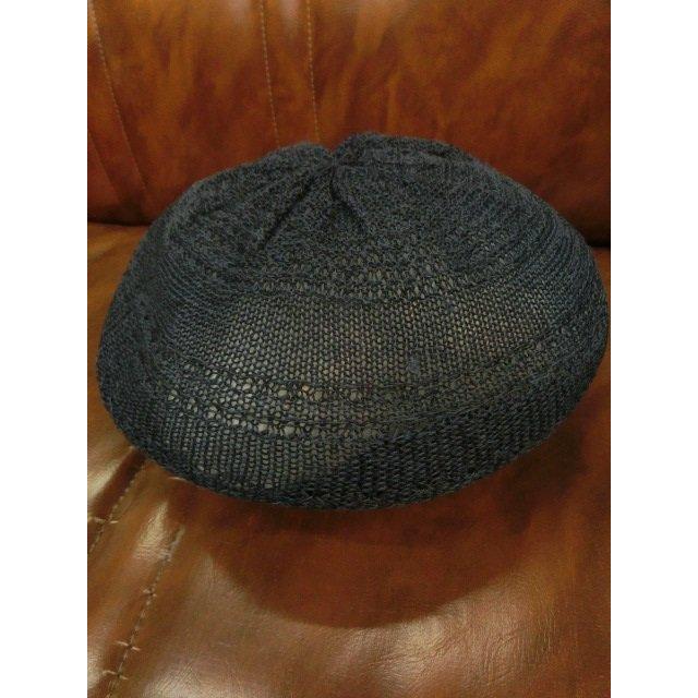 Dry Bones（ドライボーンズ） Summer Crochet beret DCH-475 OLD NAVY