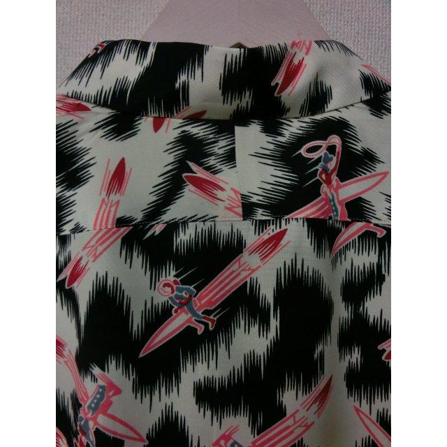Dry Bones（ドライボーンズ） Dry Bones S/S ハワイアン シャツ 
