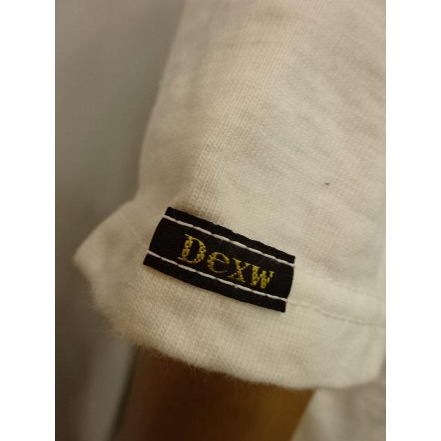 ✸DELUXEWARE✸長袖tシャツ✸日本製✸無地✸オフホワイト✸タグ付き新品 楽天市場】デラックスウエア（長さ（袖）長袖）（Tシャツ