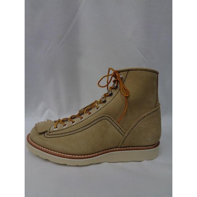 LONE WOLF BOOTS ロンウルフ ブーツ LONE WOLF BOOTS WAFFLE SOLE