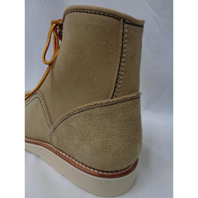 LONE WOLF BOOTS ロンウルフ ブーツ LONE WOLF BOOTS WAFFLE SOLE