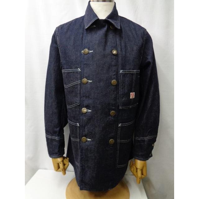 ヘッドライト HEADLIGHT HD15844 ダブル ブレスト コート　36 HEAD LIGHT（ヘッドライト） ダブルブレストコート 9.5oz. SPECIAL