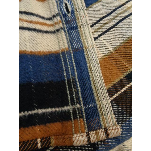 DELUXEWARE（デラックスウエア） DELUXEWARE HV-53 ORANGE CHECK