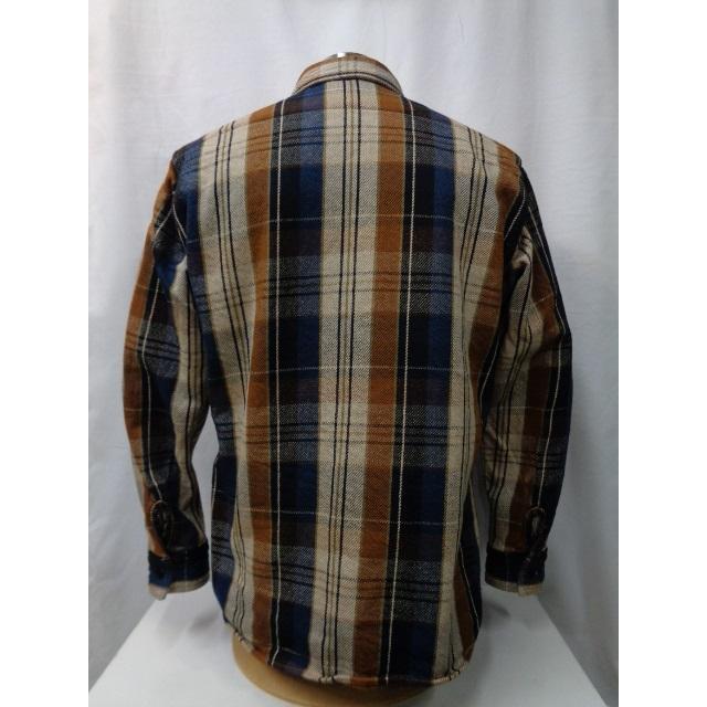 DELUXEWARE（デラックスウエア） DELUXEWARE HV-53 ORANGE CHECK