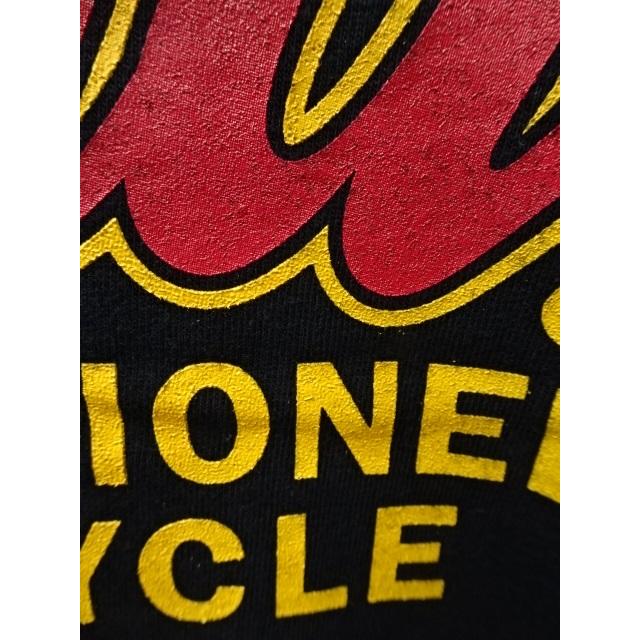 インディアンモーターサイクル INDIAN MOTORCYCLE 半袖プリントTシャツ