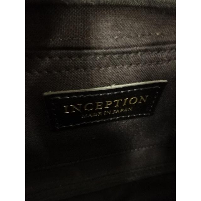 インセプション　inception funny pack クロムエクセル インセプション INCEPTION Chromexcel Leather FANNY PACK IPCEB-02
