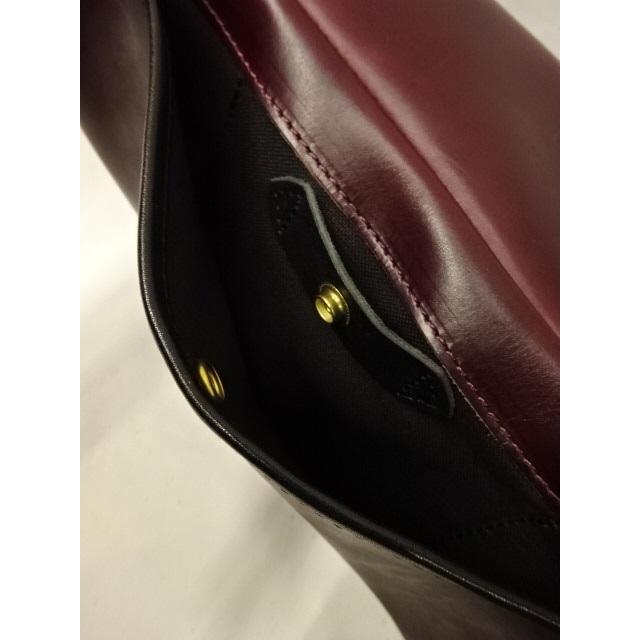 インセプション　inception funny pack クロムエクセル インセプション INCEPTION Chromexcel Leather FANNY PACK IPCEB-02