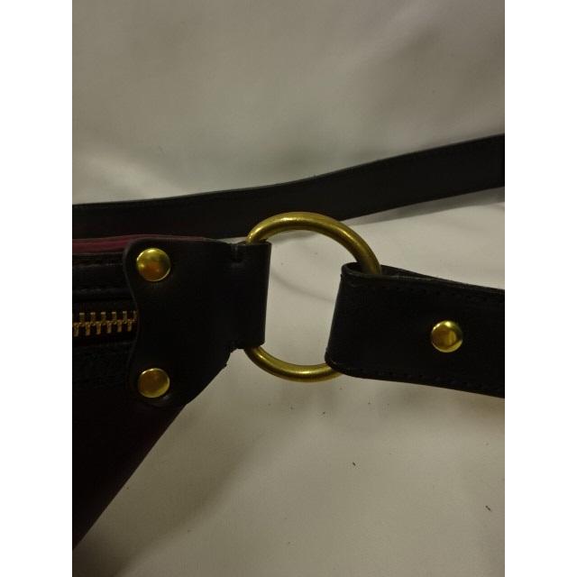 インセプション INCEPTION Chromexcel Leather FANNY PACK IPCEB-02