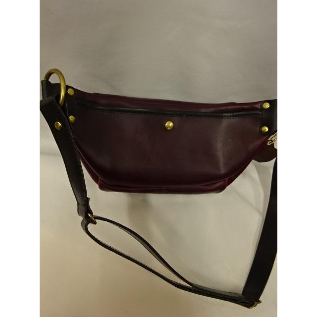 インセプション INCEPTION Chromexcel Leather FANNY PACK IPCEB-02