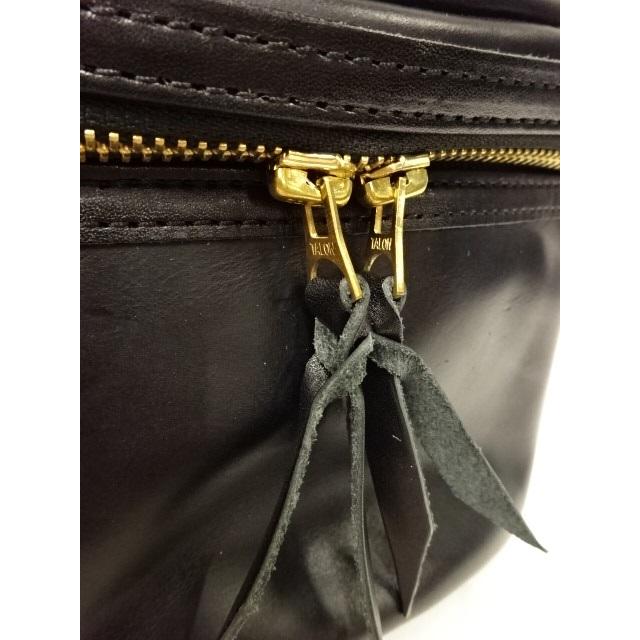 インセプション INCEPTION Chromexcel Leather FANNY PACK IPCEB-02