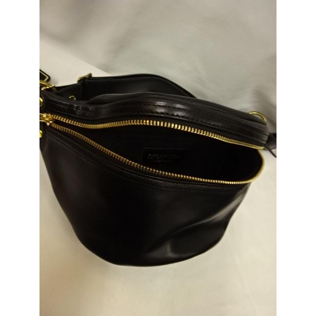インセプション INCEPTION Chromexcel Leather FANNY PACK IPCEB-02