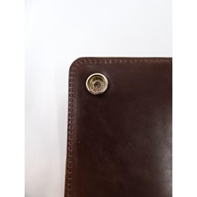 インセプション INCEPTION HORSE BUTT (ホースバット) LEATHER TRUCKER