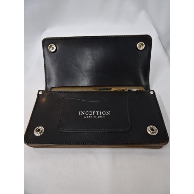 インセプション INCEPTION HORSE BUTT (ホースバット) LEATHER TRUCKER