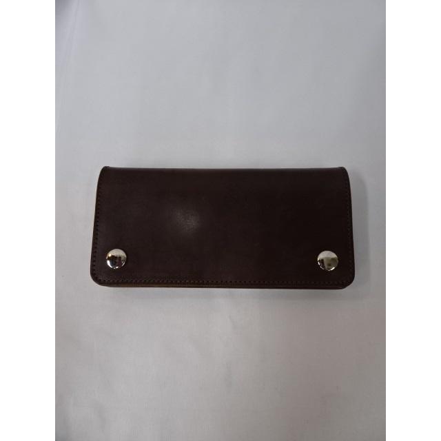インセプション　トラッカーウォレット　ホースバット インセプション INCEPTION HORSE BUTT (ホースバット) LEATHER TRUCKER
