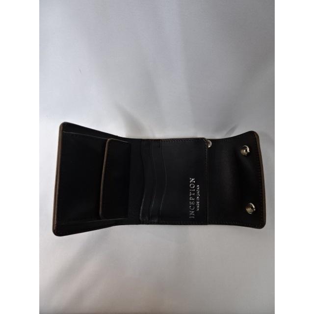 インセプション INCEPTION HORSE BUTT (ホースバット) LEATHER インセプション INCEPTION HORSE BUTT (ホースバット) LEATHER