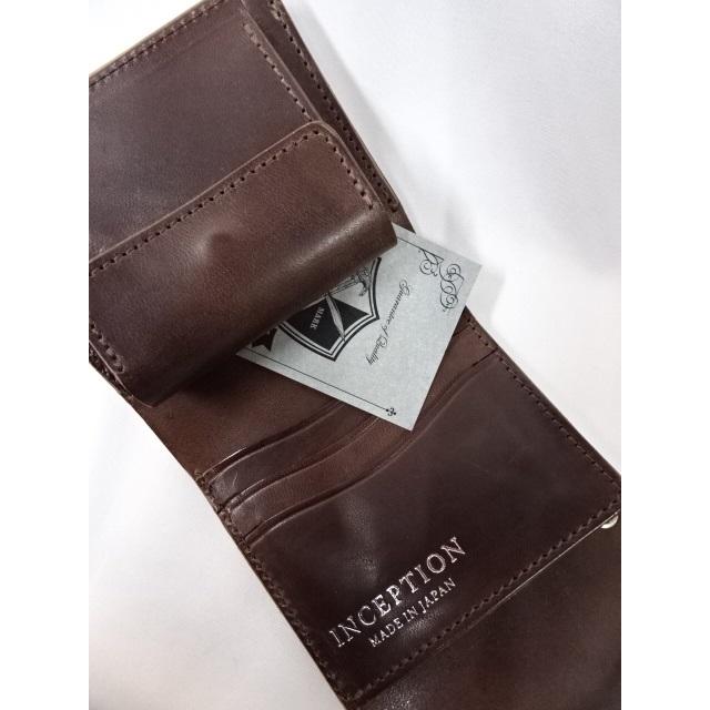 インセプション INCEPTION HORSE BUTT (ホースバット) LEATHER インセプション INCEPTION HORSE BUTT (ホースバット) LEATHER